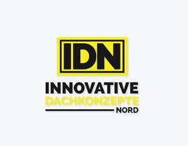 #34 for Logo Innovative Dachkonzepte Nord by nasimoniakter