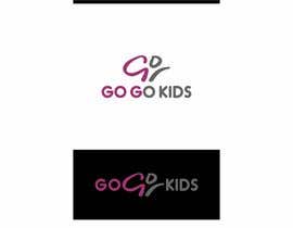 #33 untuk Design a logo for our retailing business Go Go Kids oleh isyaansyari