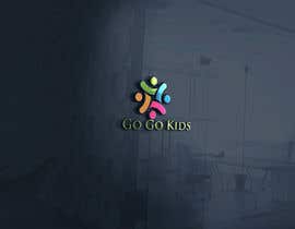 #12 untuk Design a logo for our retailing business Go Go Kids oleh grafixsoul