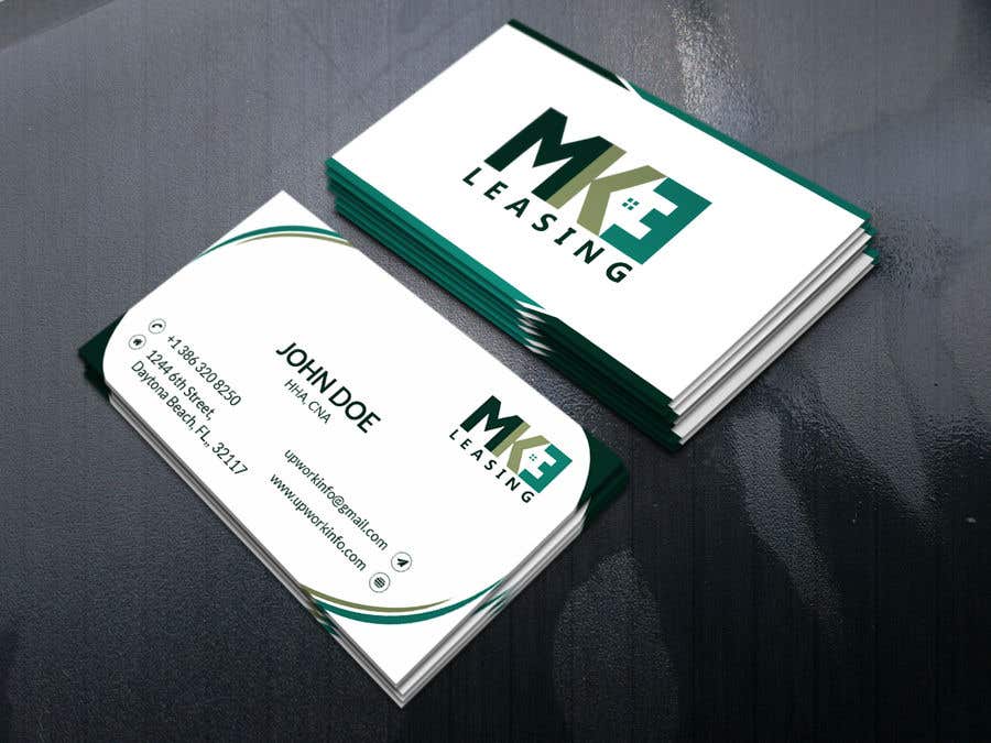 Contest Entry #603 for                                                 Business Card Design
                                            