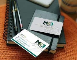 #152 for Business Card Design by abidab90249