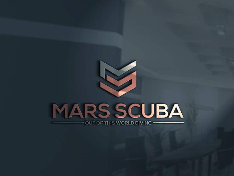 Contest Entry #27 for                                                 Scuba Center Logo
                                            