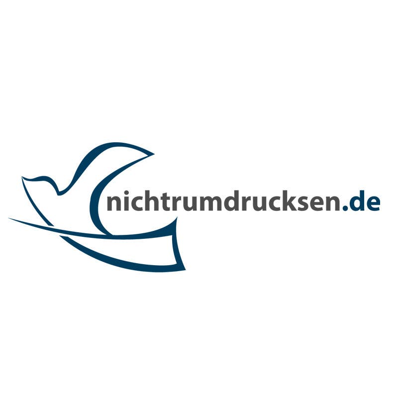 Penyertaan Peraduan #529 untuk                                                 Logo Design for nichtrumdrucksen.de
                                            