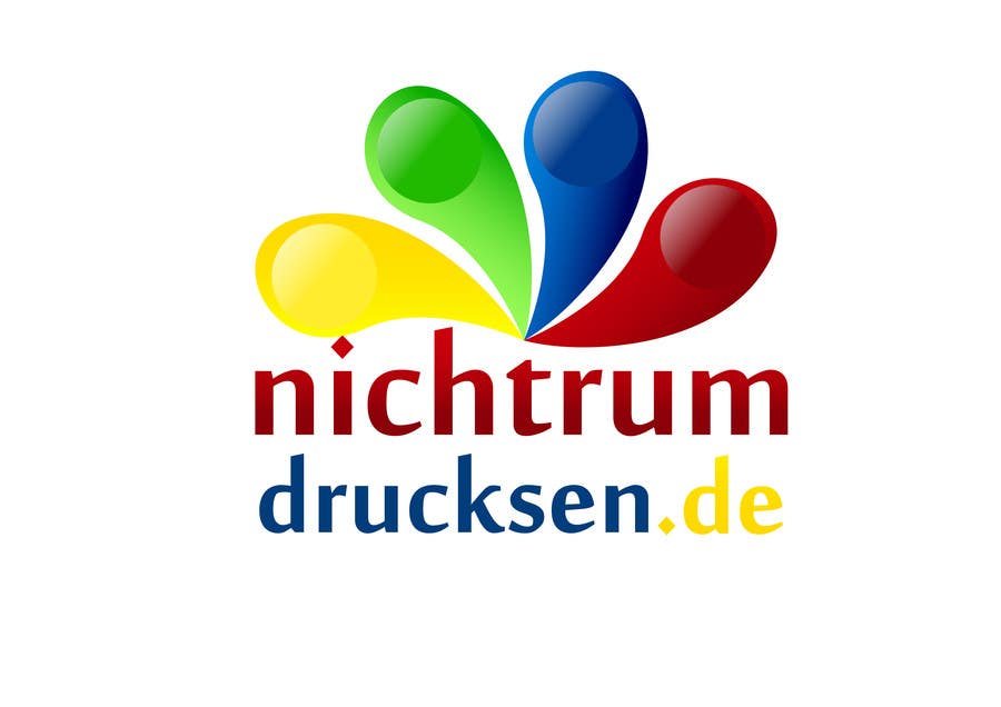 Contest Entry #744 for                                                 Logo Design for nichtrumdrucksen.de
                                            