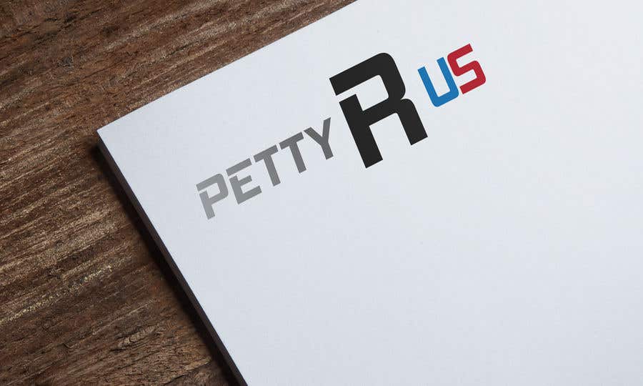 Contest Entry #7 for                                                 Petty R Us Logo
                                            