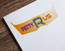 #48 untuk Petty R Us Logo oleh Danestro