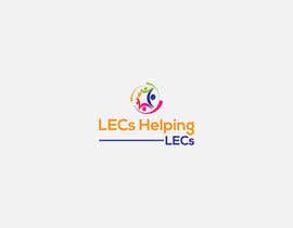 #27 untuk Logo for LECs Helping LECs oleh isratj9292