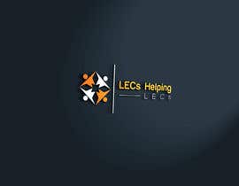 #4 untuk Logo for LECs Helping LECs oleh suvo6664