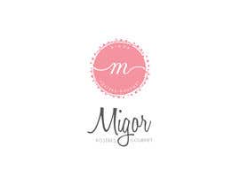 #40 for Logo for desserts , cakes, cupcakes, cookies etc- Migor, postres gourmet by sharminbohny
