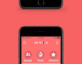 #9 untuk Design of a Reaction Timer App for IOS and Android Devices oleh wmonteiro91