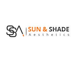 #5 para Design a Logo for SUN &amp; SHADE Aesthetics de usaithub