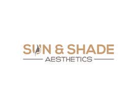 #89 untuk Design a Logo for SUN &amp; SHADE Aesthetics oleh Mojahid2