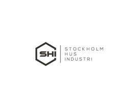 #383 para I need Logo for my Company &quot;Stockholm Hus Industri&quot; de MDwahed25