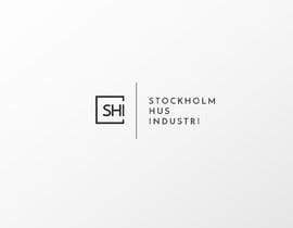 #379 za I need Logo for my Company &quot;Stockholm Hus Industri&quot; od Duranjj86