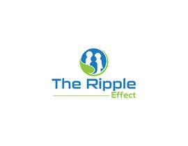 #31 untuk The Ripple Effect - Logo Creation oleh ilyasdeziner