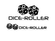 #54 for logo design for Dice-Roller by creativeliva