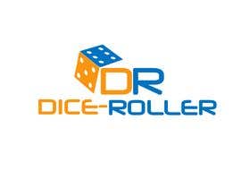 #55 para logo design for Dice-Roller de creativeliva