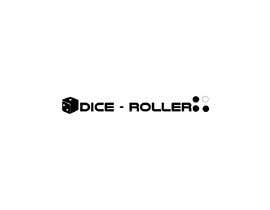 #14 para logo design for Dice-Roller de limu91212