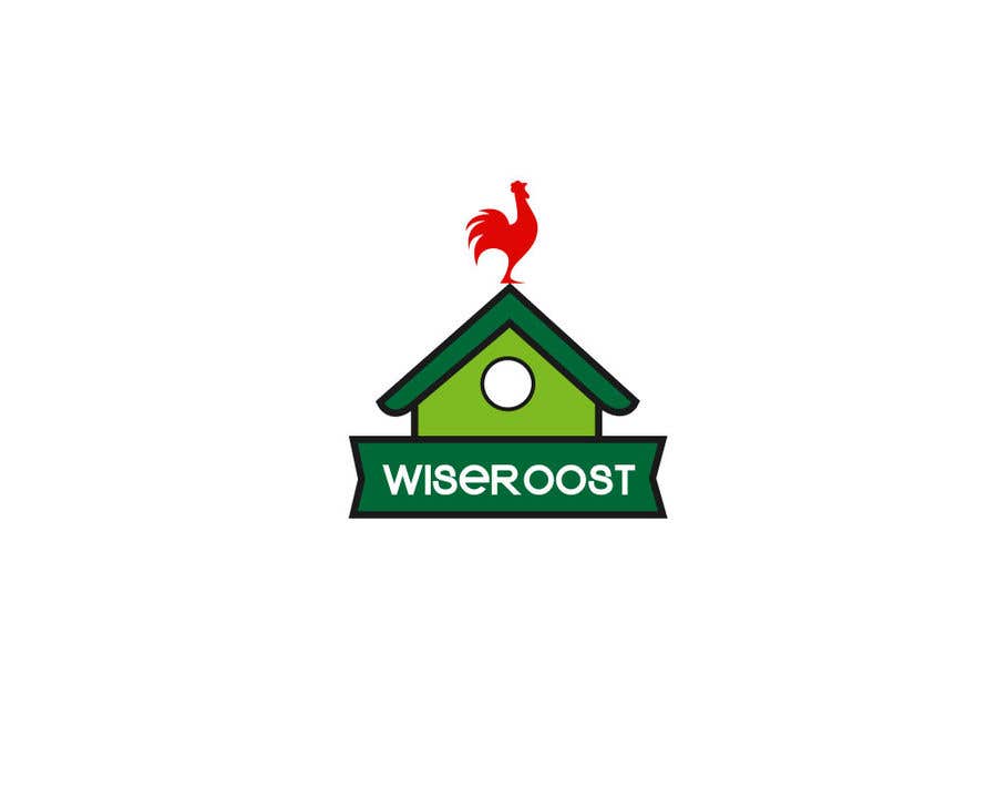 Contest Entry #60 for                                                 Wiseroost logo
                                            