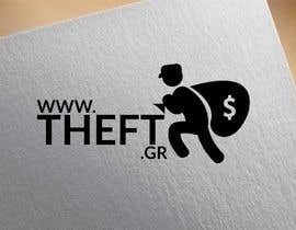 #19 for Design a Logo About Theft by sreeshishir