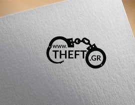 #22 for Design a Logo About Theft by sreeshishir