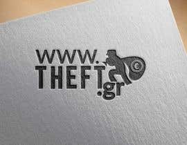 #32 for Design a Logo About Theft by sreeshishir