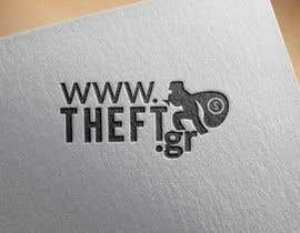 #33 for Design a Logo About Theft by sreeshishir