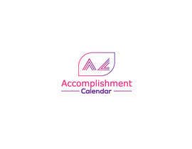 #10 untuk Design Logo - Accomplishment Calendar oleh chironjittoppo