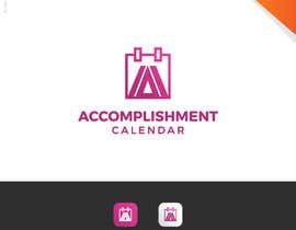 #186 untuk Design Logo - Accomplishment Calendar oleh oromansa