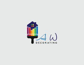 #74 untuk Design a Logo for decorator oleh shukantovoumic