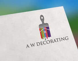 #113 untuk Design a Logo for decorator oleh itfriends007