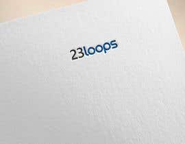 #220 untuk Logo 23loops oleh scofield19