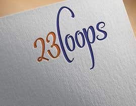 #153 untuk Logo 23loops oleh rimasdias