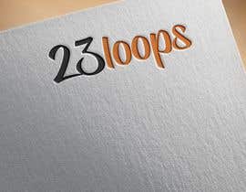#157 untuk Logo 23loops oleh rimasdias