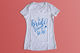 Graphic Design Konkurranseinnlegg #180 for Design a T-Shirt for the Bride