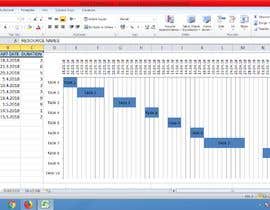 #2 untuk excel sheet to gath chart with colourfull presentaion oleh mozgurkaymak