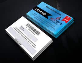 #117 za Design a Membership Card od asadahmed54