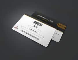 #114 za Design a Membership Card od nilow