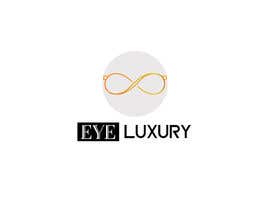 #5 za Create a logo for new sunglasses website Eye Luxury od adi2381
