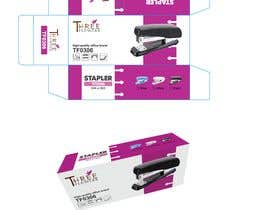 #26 za desktop stapler machine packaging box od asaduzaman