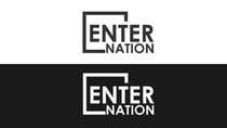 #182 for Logo for EnterNation, an esports news platform for the benelux by ICREATIONS1