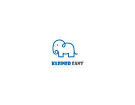 #70 untuk Illustrate cute logo with elephant for kids brand oleh samakhedr2017