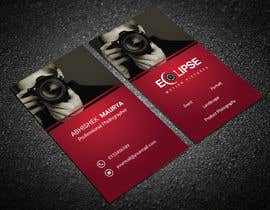 #65 za Design a Business Cards for Photography od konika1024