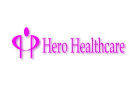 #55 untuk I need logo design for home health business called Hero Healthcare. oleh ocanish