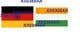 Entri Kontes # thumbnail 1 untuk                                                     Need to replace the three stripes with Indian flag stripes and repalce Germany with India
                                                
