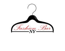 #236 untuk Logo for Fashion Bar NY oleh esadalihodzic
