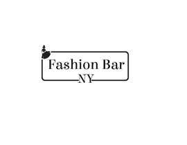 #126 untuk Logo for Fashion Bar NY oleh dezineerneer