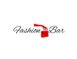 #250 untuk Logo for Fashion Bar NY oleh debhomberger