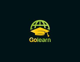 #34 untuk Design a logo (GoLearn) oleh AstroDezigner