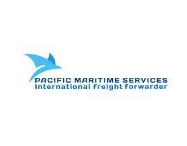 #57 untuk Design a logo for freight forward company oleh nasimoniakter